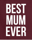 Džemperis Best mum ever